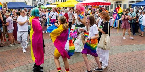 Was Sie heute in Haltern wissen müssen Kirche und CSD ein Interview