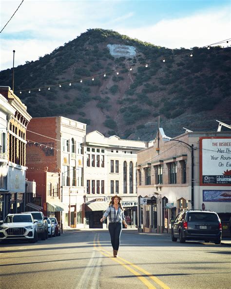 Bisbee Copper Statue