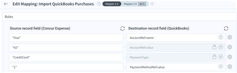 Configure And Run The Flows In Concur Expense Best Practice Enhanced