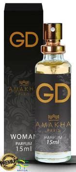 Perfume Amakha Paris Gd Ml Feminino Perfume Feminino