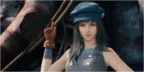 The 14 Best New Characters In Final Fantasy 7 Remake Ranked