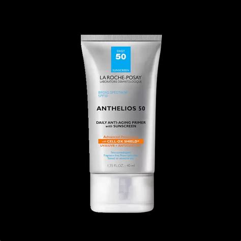 Anthelios Daily Anti Aging Primer Spf 50