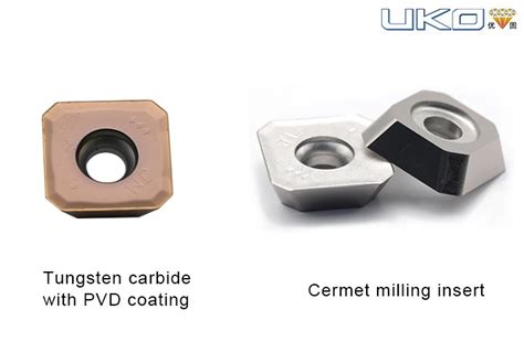 Lets Talk About What Is CNC Cermet Cutting Inserts UKO Blog