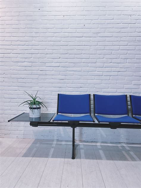 Waiting Room Bench By Artifort — RØmmel Design