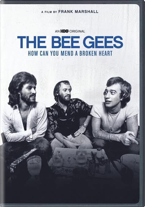 Buy The Bee Gees How Can You Mend A Broken Heart Dvd Gruv