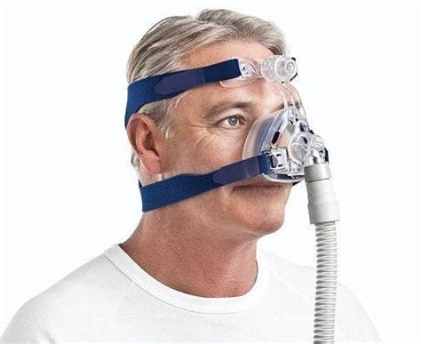 Resmed Mirage Softgel Nasal Cpap Mask For Cpap Machines