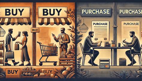 buyとpurchaseの違いは何？英語の使い分けが分かるガイド - みろふるコンパス