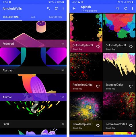 20 Best Wallpaper Apps For Android 2020 TechWiser