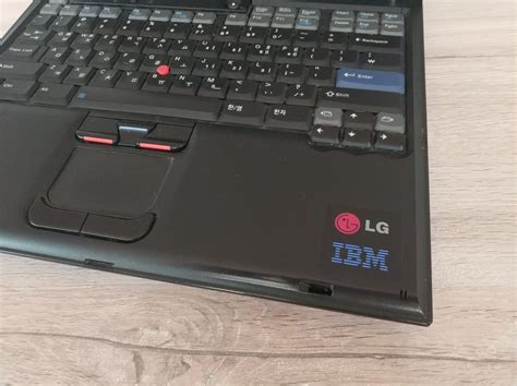 The Strange History Of Lg And Thinkpad The Story Of Lg Ibm