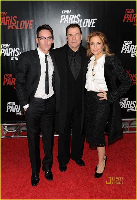 Jonathan Rhys Meyers Premieres 'From Paris With Love': Photo 2412592 ...
