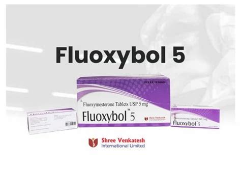 Fluoxybol Mg Fluoxymesterone At Rs Box Nana Varachha Surat