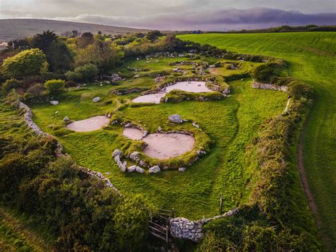 Cornwall Heritage Trust Krowji