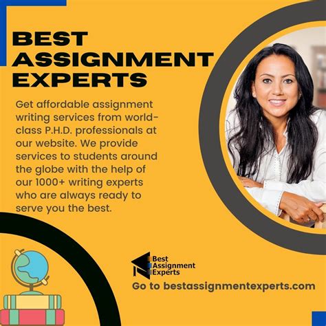 Best Assignment Experts Online Homework And Assignment Help Provider Issuewire