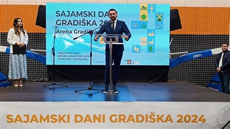 Sajamski dani Gradiška 2024 okupili preko stotinu izlagača