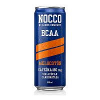 Nocco Bcaa Peach Ml Nocco Bcaas Moremuscle