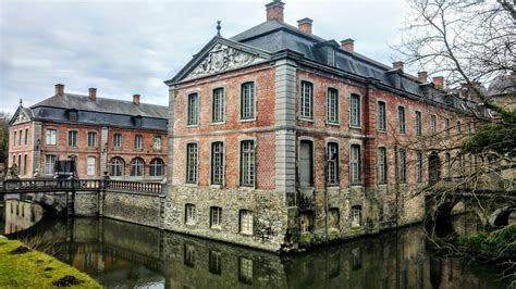 Amazing Belgium: The castle of Beloeil