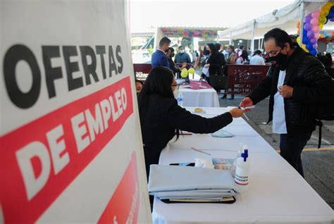 Conoce Las Fechas De La Feria De Empleo Para J Venes Megal Polis