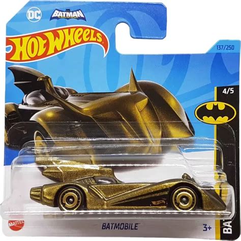 Hot Wheels Batmobile Batman The Brave And The Bold Eur Picclick Fr
