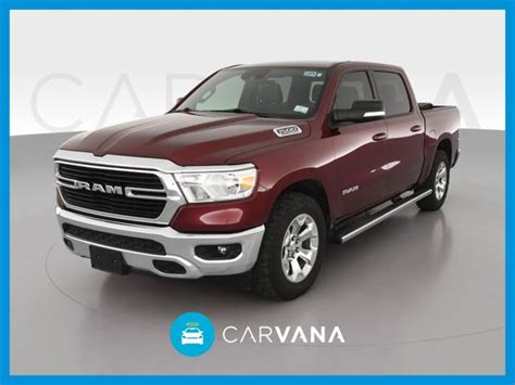 Used 2021 Ram Ram 2500 Pickup Crew Cab Laramie 4wd Ratings Values