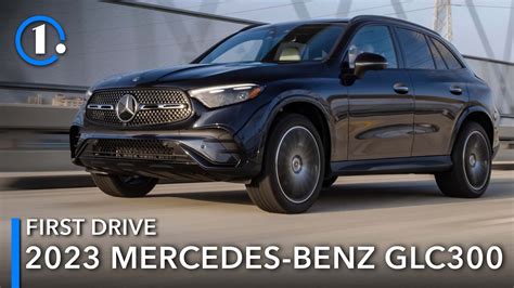 2023 Mercedes Benz Glc Class First Drive Review