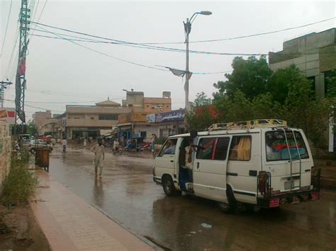 Nawabshah Photo by Kashif Rehman | 3:04 pm 13 Jul 2013