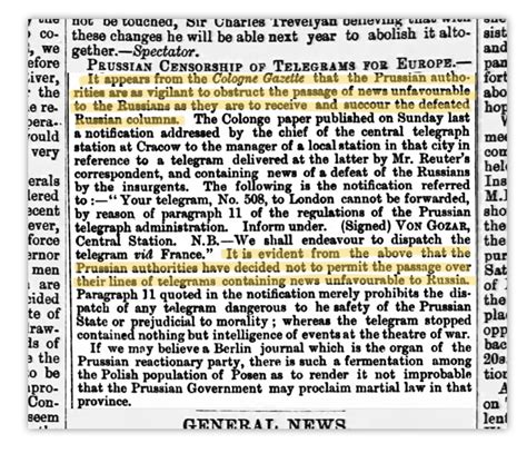 Today, people fear Twitter. In the 1850s, they feared telegrams