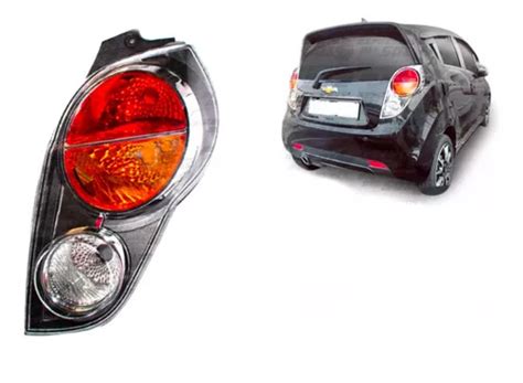 Farol Trasero Para Chevrolet Spark Gt Cuotas Sin Inter S