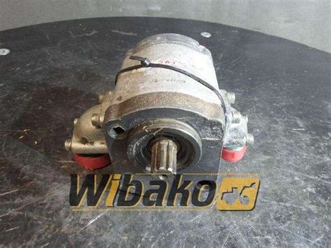 Bosch Hydraulic Pump Sold By Wibako Ad Code FS912