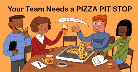 How to Host a Pizza Pit Stop – We Are KidMin