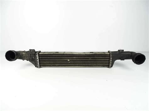 Mercedes E W Intercooler Ch Odnica Powietrza Shrot Pl