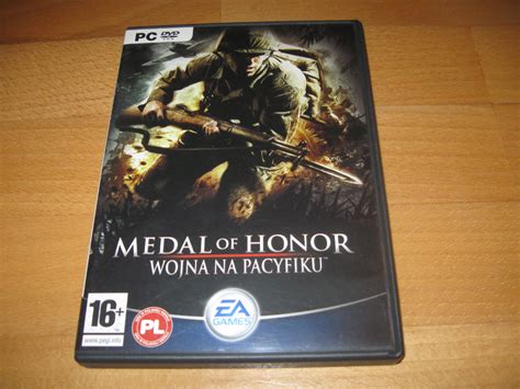 MEDAL OF HONOR PACIFIC ASSAULT WOJNA NA PACYFIKU Stary Zamość Kup