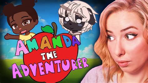 Do Not Trust Amanda The Adventurer Gacha Youtube