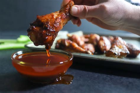 Smoked Air Fryer Chicken Wings Recipe Ps Seasoning