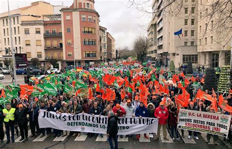 El Campo Vuelve A Salir A La Calle Todas Las Organizaciones Convocan