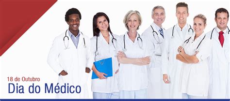 18 de Outubro Dia do Médico SanMedi