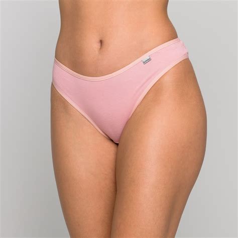 Calcinha algodão modelo fio feminina lingerie Ilumine Lingerie