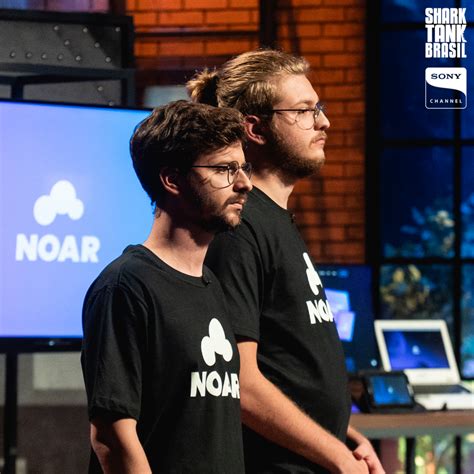 Noar Cloud Estreia No Shark Tank Brasil