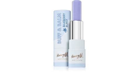 Barry M Buff Balm B Lsamo Para Labios Con Efecto Alisador Para Dar