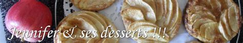 Recettes De Jennifer Ses Desserts