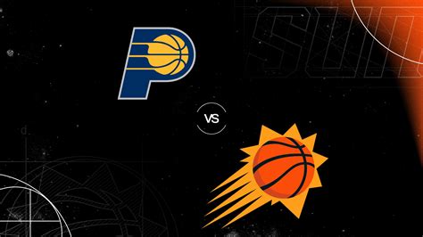 Indiana Pacers Vs Phoenix Suns Jan 21 2024 Game Summary NBA