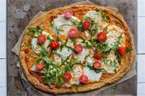 P Te Pizza Sans Gluten Au Thermomix Yummix