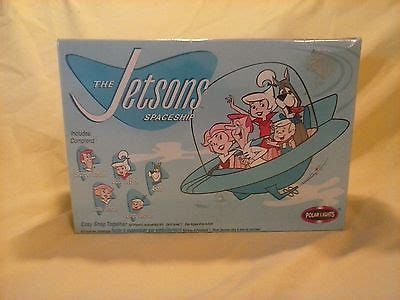 the jetsons spaceship model kit | #1552242390