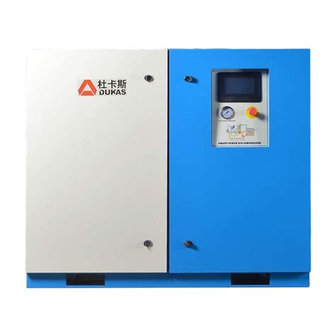 185 Kw 250 HP Industrial Frequency Stationary Screw Type Air Compressor