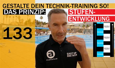 Tipp Organisiere Dein Technik Training Nach Dem Stufen