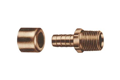 Trident Brass Hose Fittings Ferrules And Adapters 500600700