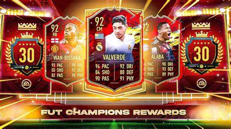 Best Rewards Of The Year Top Fut Champions Rewards Fifa