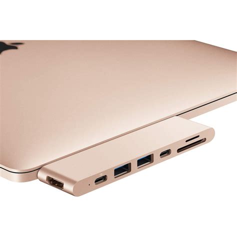 Purgo Usb C Hub Adapter Dongle For Macbook Air