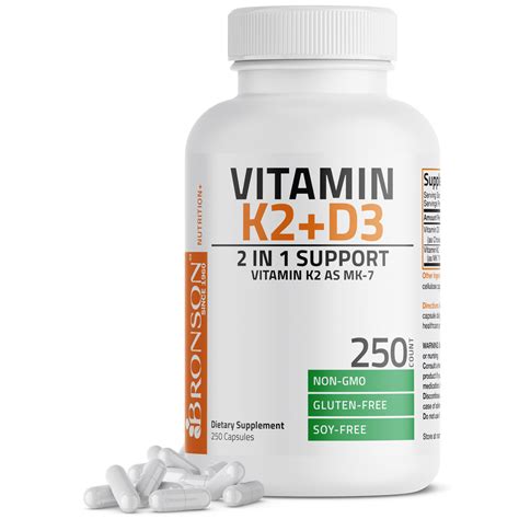 Mua Vitamin K2 MK7 With D3 Supplement Bone And Heart Health Non GMO