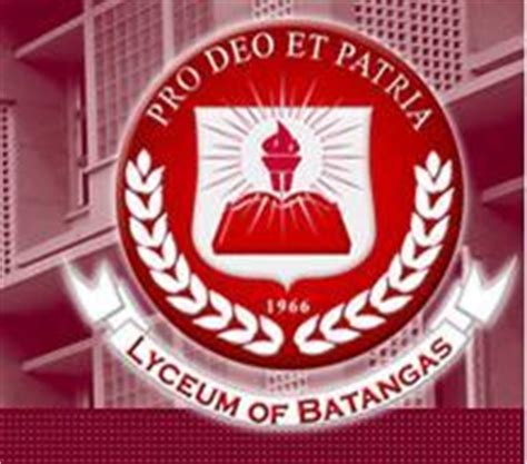 Lyceum of Batangas (Lyceum of the Philippines, Batangas) | WOWBatangas ...