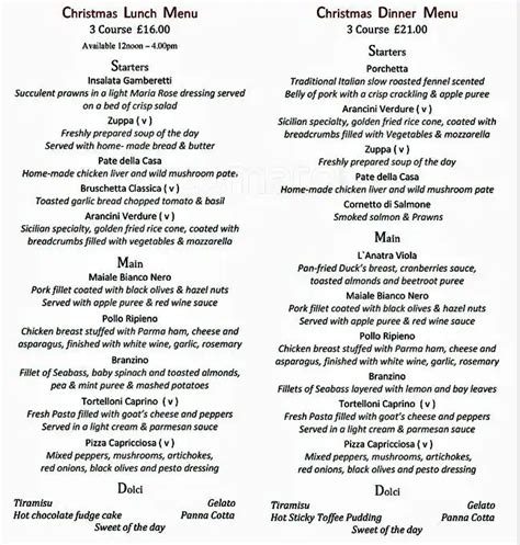 Giuliano's Menu, Menu for Giuliano's, Leith, Edinburgh - Zomato UK